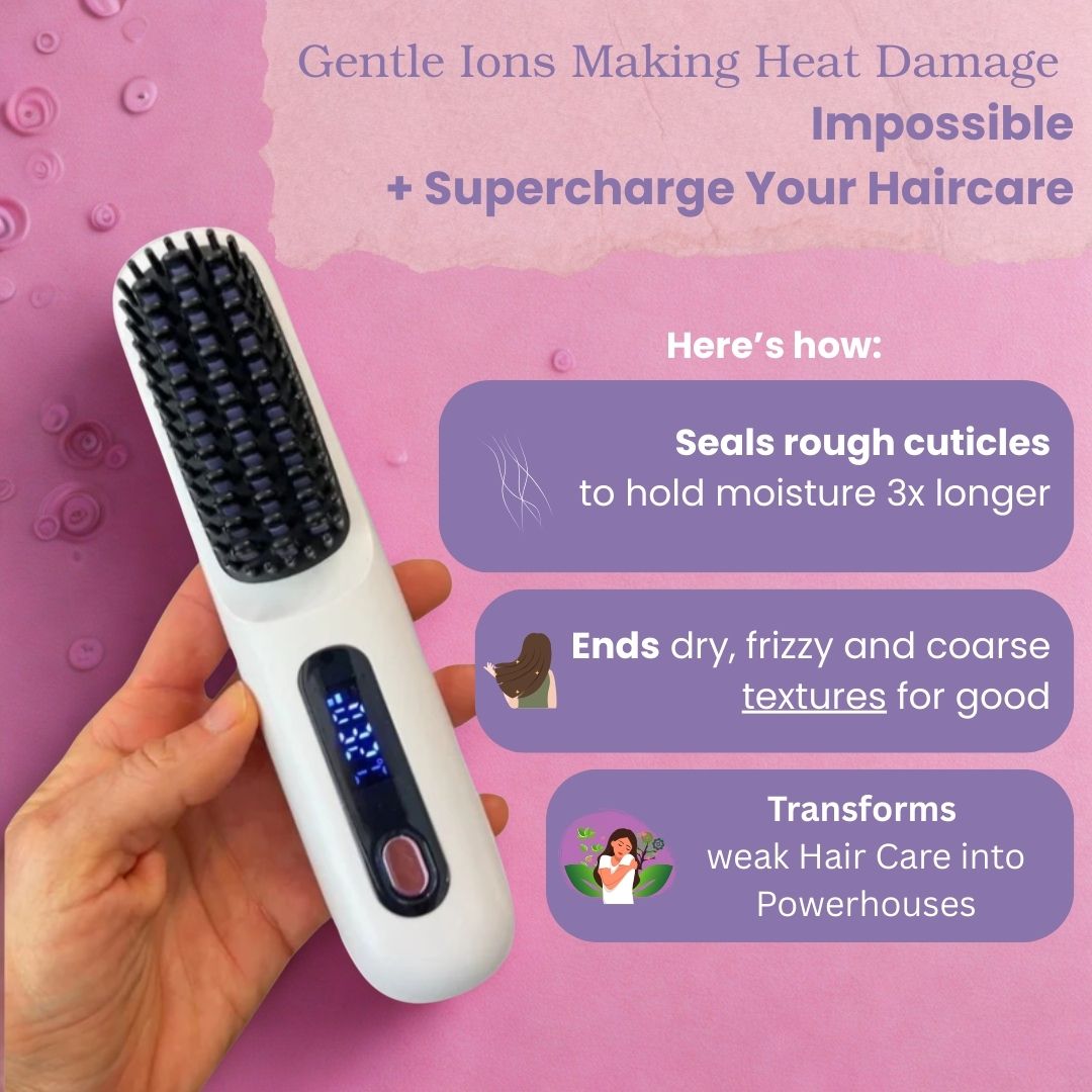 Texture Harmony Styling Brush