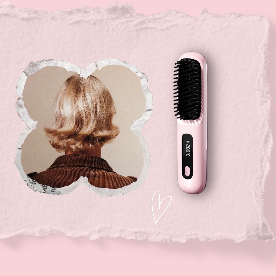Texture Harmony Styling Brush