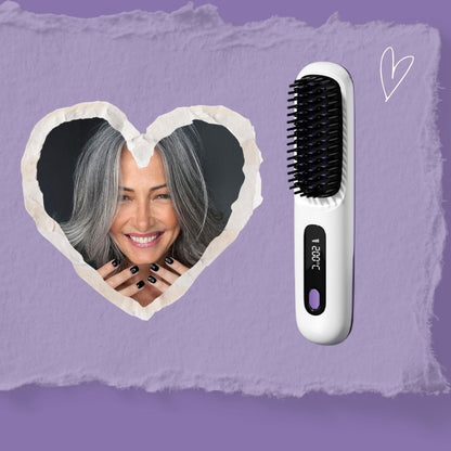 Texture Harmony Styling Brush