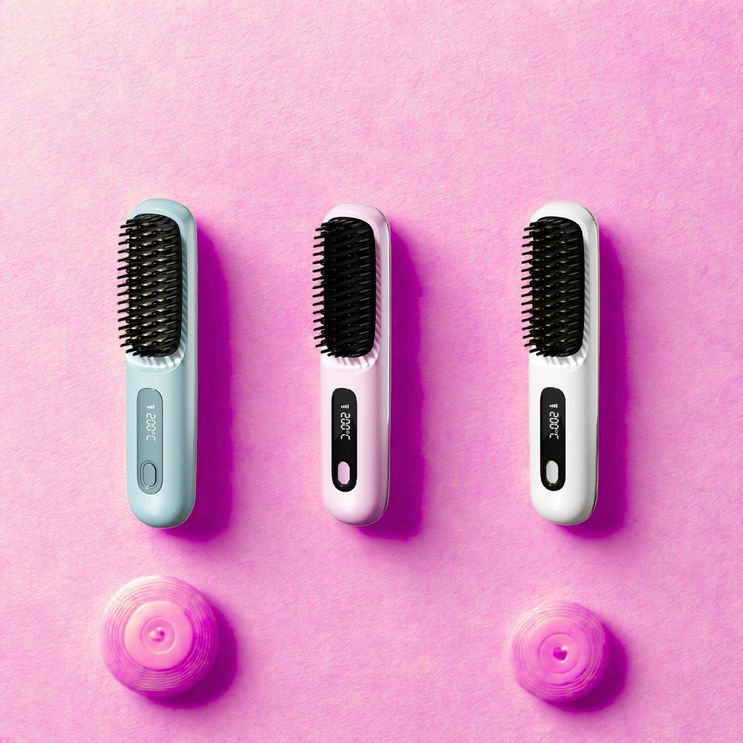 Texture Harmony Styling Brush
