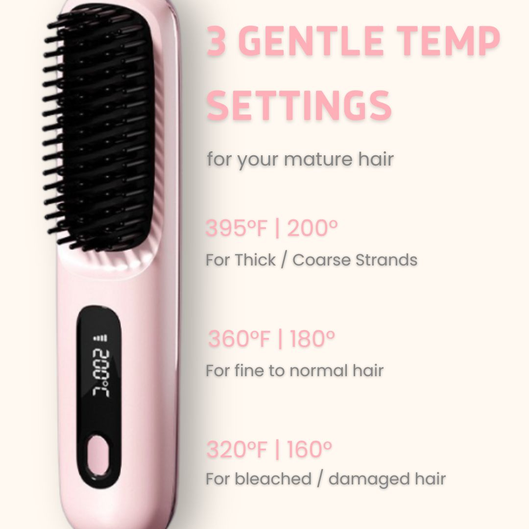 Texture Harmony Styling Brush